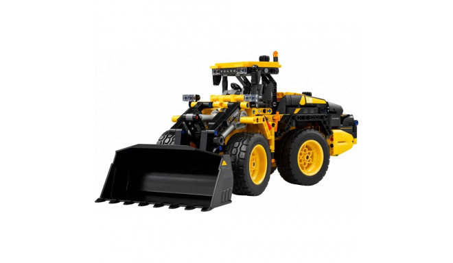 technic 42209 elektriline Volvo L120 ratastel laadur