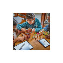 Klocki harry potter 76452 markowy sprzęt do quidditcha i lodziarnia