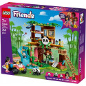 Klocki friends 42648 pandade eest hoolitsemine kaitsealal