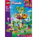 Friends 42666 kasside sünnipäevapidu ja puumaja klotsid