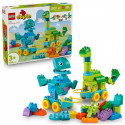 duplo 10451 3-in-1 dinosaurused ratastel klotsid