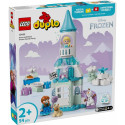 Duplo Disney 10455 anna ja elsa jäälossi pidu klotsid