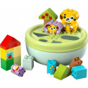 Duplo 10441 kujundisorteerija kutsikate maja