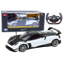 Auto RC mudel kaugjuhitav Pagani Huayra BC avatavad uksed 1:14