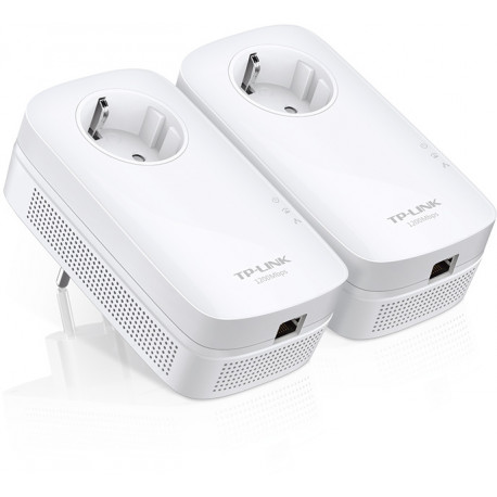TP-Link võrgulaiendi komplekt Powerline Starter Kit TL-PA8010P