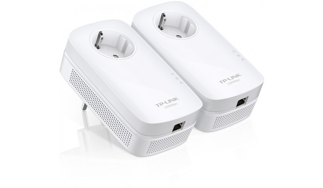TP-Link Powerline Starter Kit TL-PA8010P