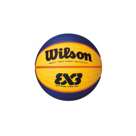 WILSON basketbola bumba FIBA 3X3 OFFICIAL GAME BALL (Size 6)