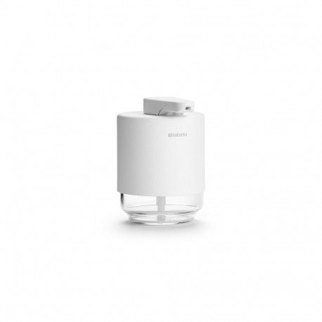 Brabantia seebidosaator MindSet 303227 200ml, Mineral Fresh valge