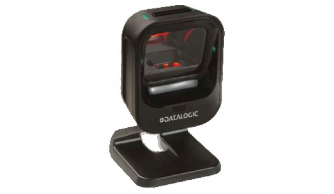 Datalogic Magellan 900i, 2D, multi-IF, black