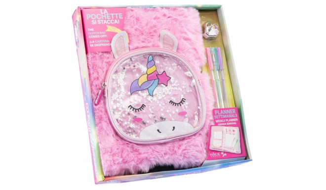 Maxi planer with unicorn