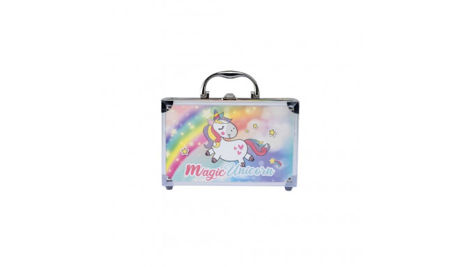 Make up Suitcase - Unicorn