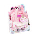 Mini backpack pink