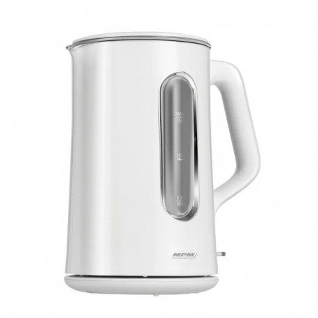 Veekeetja MCZ-126/B 1.5l, valge
