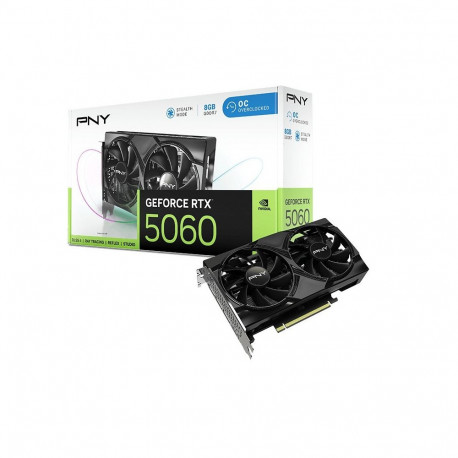 Graphic Card GeForce RTX5060OC 8GB VCG50608DFXPB1-O