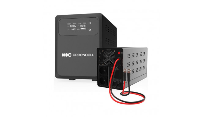 UPS AVR PowerCore 800W/1200VA 12VDC