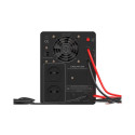 UPS AVR PowerCore 500W/800VA 12VDC
