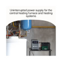 UPS AVR PowerCore 1200W/2000VA 24VDC