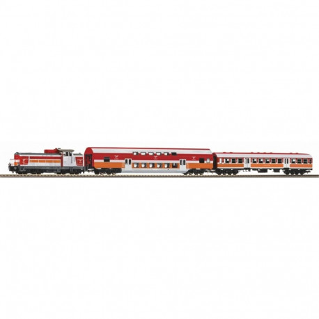Starter set for SM42 Polregio diesel locomotive
