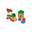 Big Blocks 51 pieces