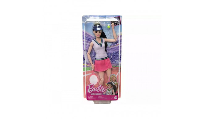 Mattel nukk Barbie Tennis Player