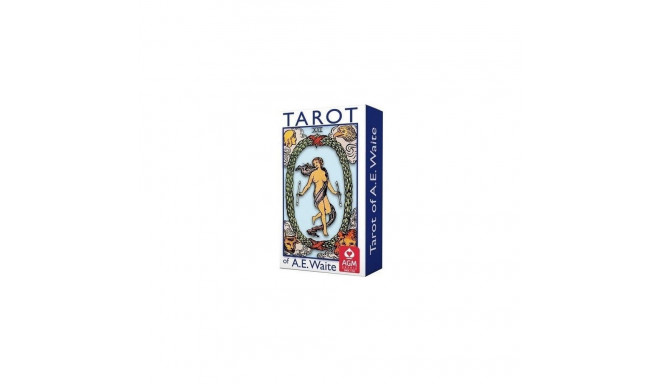Cards Tarot A E Waite Tarot Mini BE GB