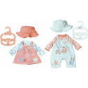 Zapf doll clothes set Baby Annabell Comfort 36cm