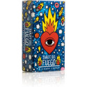 Cards Tarot del Fuego by Richardo Cavolo