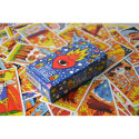 Cards Tarot del Fuego by Richardo Cavolo