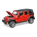 Car Jeep Wrangler Unlimited Rubocon