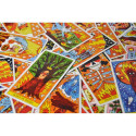 Cards Tarot del Fuego by Richardo Cavolo