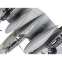 Plastic model Lockheed P-38 F/G Lightning