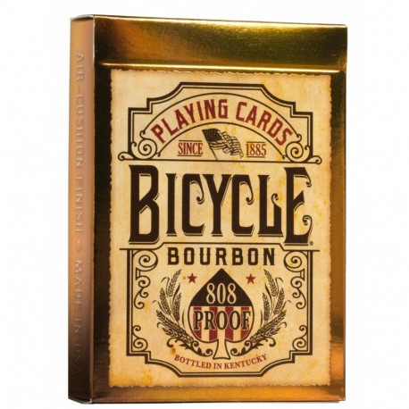 Bicycle mängukaardid Bourbon