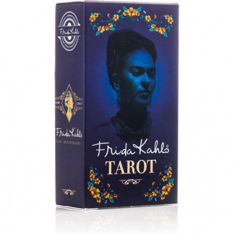 Cards Tarot Frida Kahlo