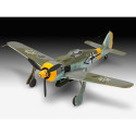Plastic model Focke Wulf FW190 F-8
