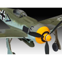 Plastic model Focke Wulf FW190 F-8