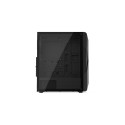 Computer Case - KRUX ASTRAL ATX/Micro ATX/Mini-ITX, 29cm GPU, Liquid Cooling, Black