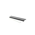 Patch Panel - Lanberg 24 Port 0.5u Cat.5e FTP Black