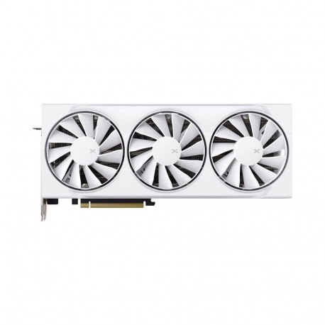 Graphics Card - XFX Swift RX 9070 XT 16G 3-FAN White