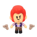 Action Figure - Brawl Stars Colt 11cm Interactive Collectible