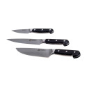 Kitchen Knife - ZWILLING 38430-007-0 100/200 mm Stainless Steel Black Handle