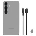 Mobile Phone - Samsung Galaxy S25 15.8 cm (6.2") Dual SIM 5G 12 GB RAM 128 GB Storage 4000 mAh Silve