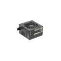 Power Supply Unit - Tacens Anima APB650 650 W 80 PLUS Bronze 24-pin ATX Black