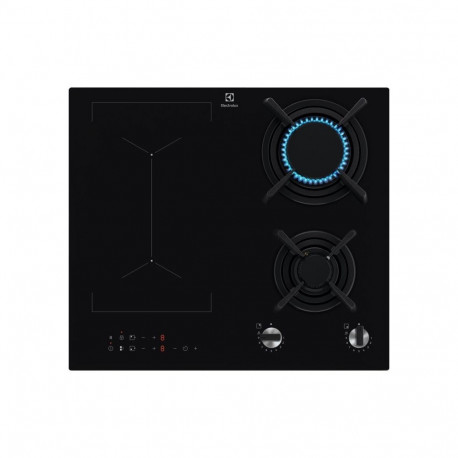 Cooking Hob - Electrolux Kdi641723k 60 Cm Black