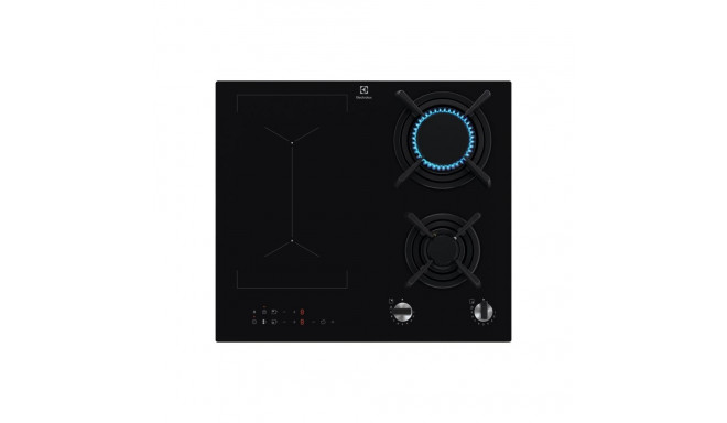 Cooking Hob - Electrolux Kdi641723k 60 Cm Black