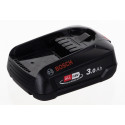Stick Vacuum - Bosch Bbs711anm 0.3l, Black, Red