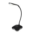 Table Lamp - Esperanza ELD105K Black LED Lamp