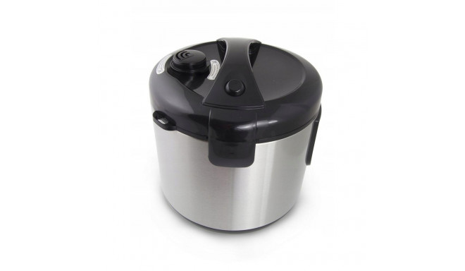 Home & Kitchen Appliances - Esperanza EKG011 Multi Cooker 5L Black, Stainless Steel Esperanza EKG011