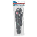 Power Extension Cord - Esperanza ELK214K 5 AC Outlets 1.5m Indoor Black
