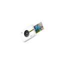 Kodak STEP Touch Instant Print Digital Camera, 2x3'', White