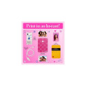 Barbie x Kodak STEP Slim Instant Mobile Photo printer Colour ZINK 2x3'' 1ppm, Bluetooth, Pink